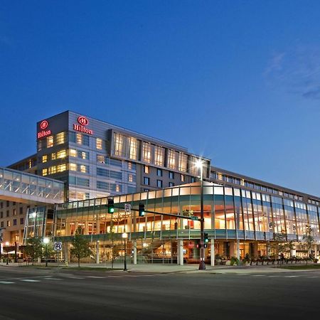 Hilton Omaha Hotel Екстериор снимка