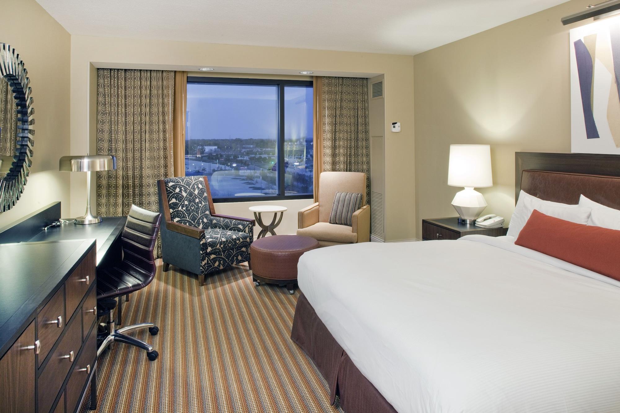 Hilton Omaha Hotel Екстериор снимка