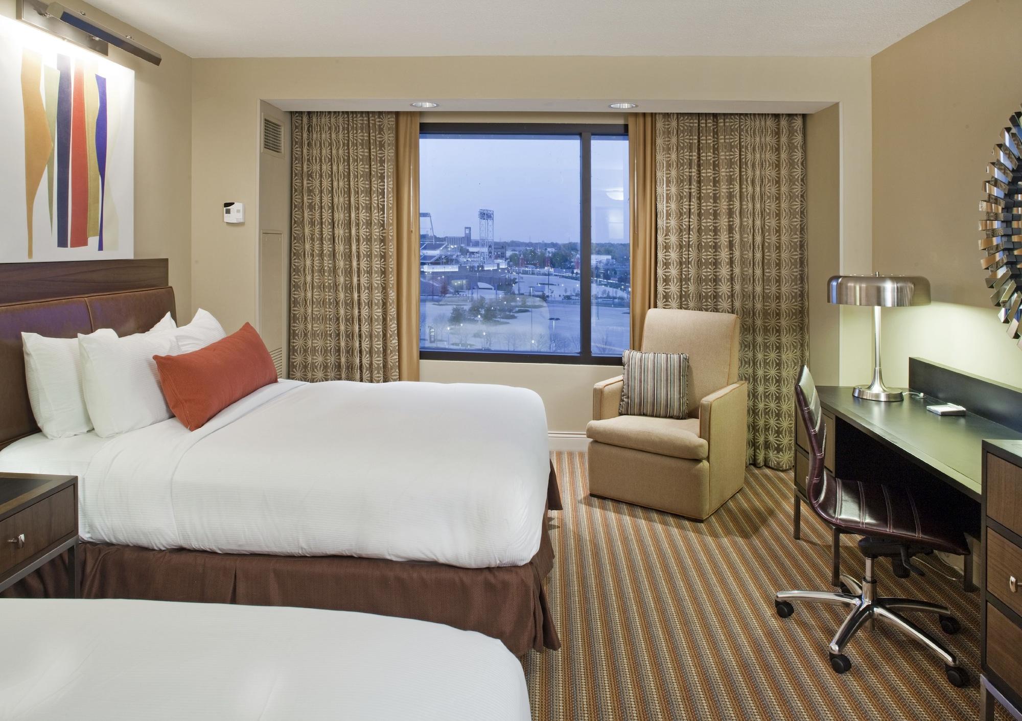 Hilton Omaha Hotel Екстериор снимка