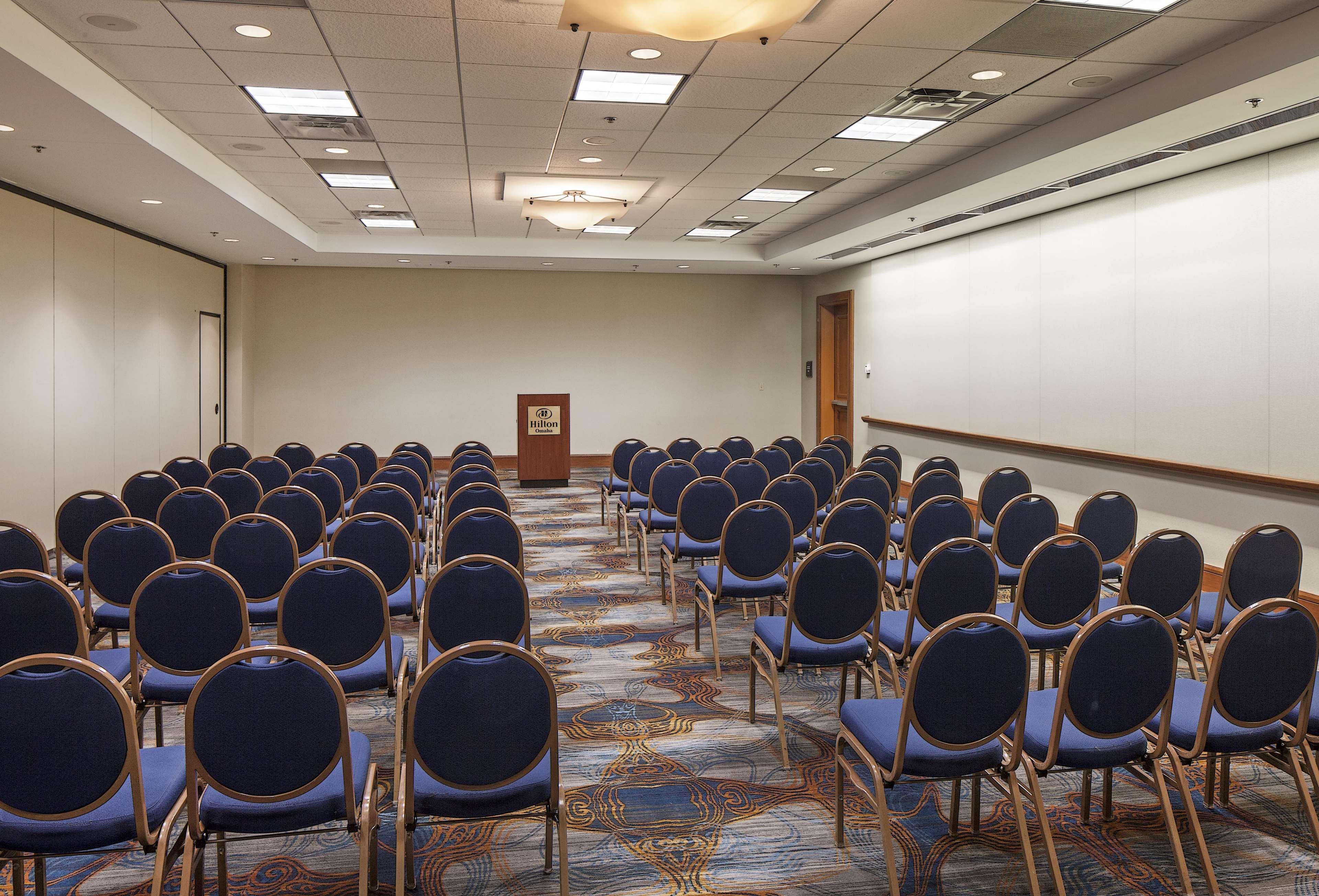 Hilton Omaha Hotel Екстериор снимка