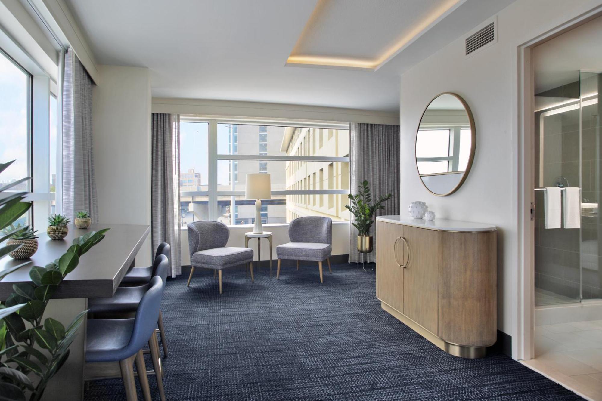 Hilton Omaha Hotel Екстериор снимка