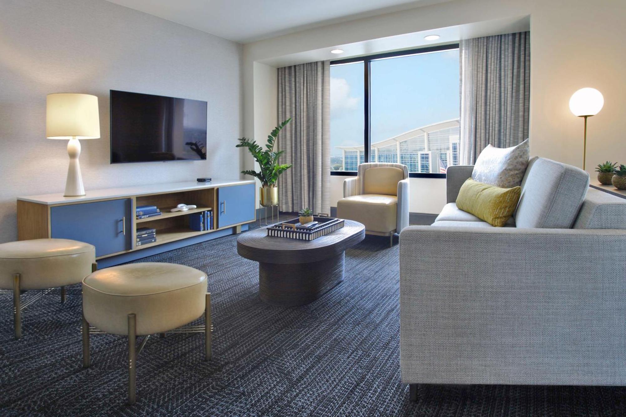 Hilton Omaha Hotel Екстериор снимка