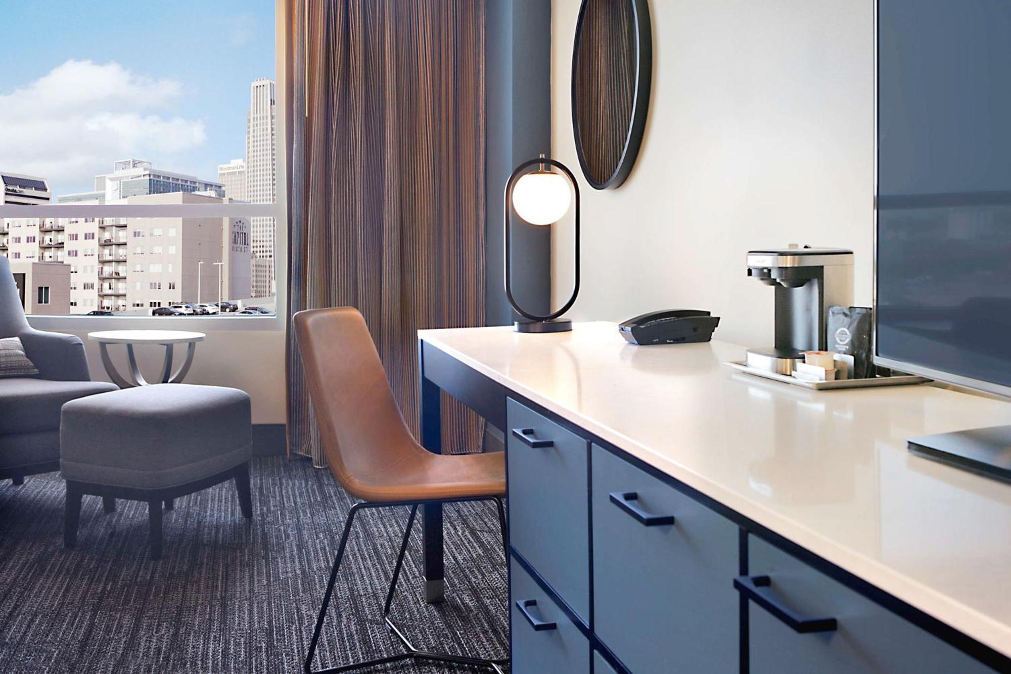 Hilton Omaha Hotel Екстериор снимка