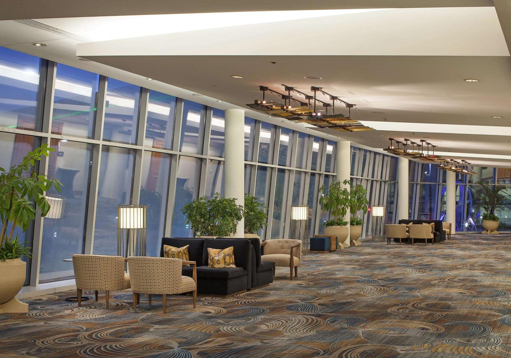 Hilton Omaha Hotel Екстериор снимка