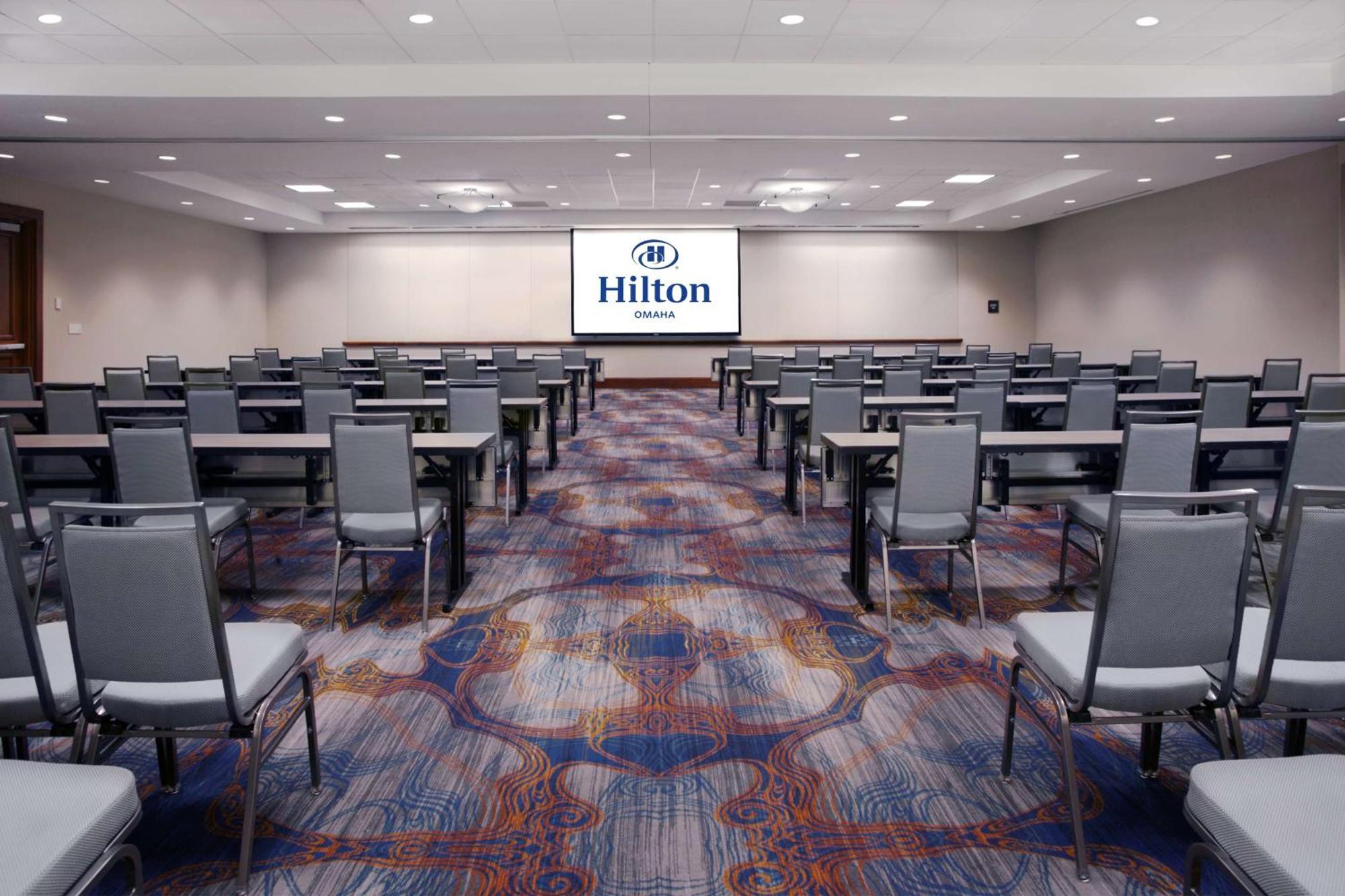 Hilton Omaha Hotel Екстериор снимка