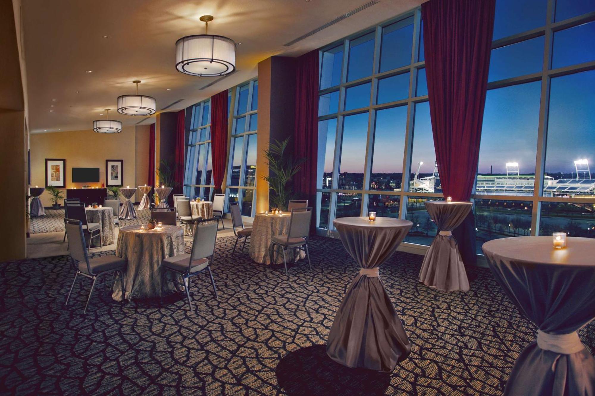 Hilton Omaha Hotel Екстериор снимка