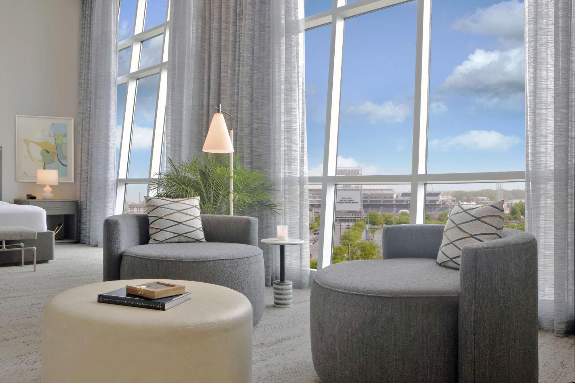 Hilton Omaha Hotel Екстериор снимка