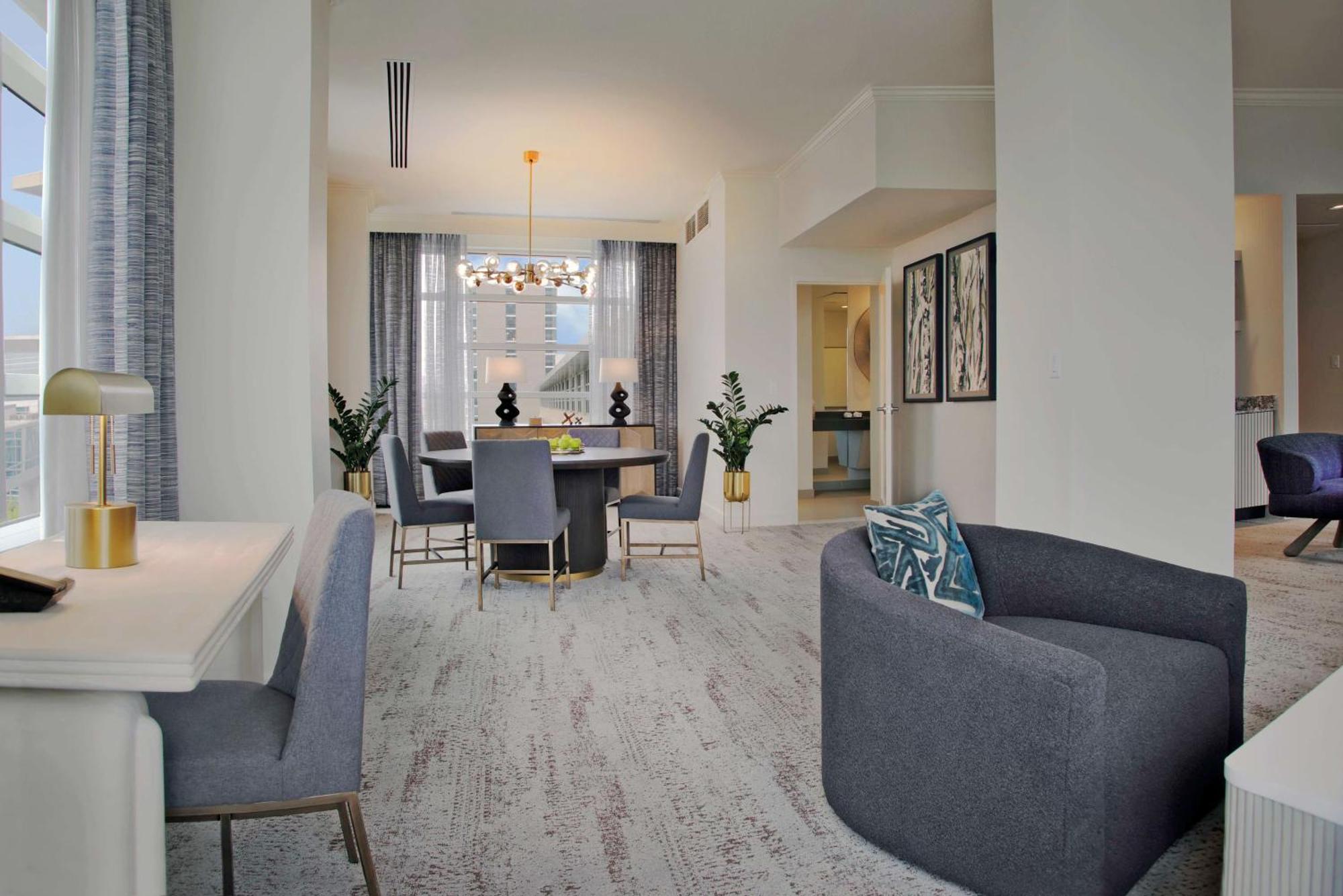 Hilton Omaha Hotel Екстериор снимка