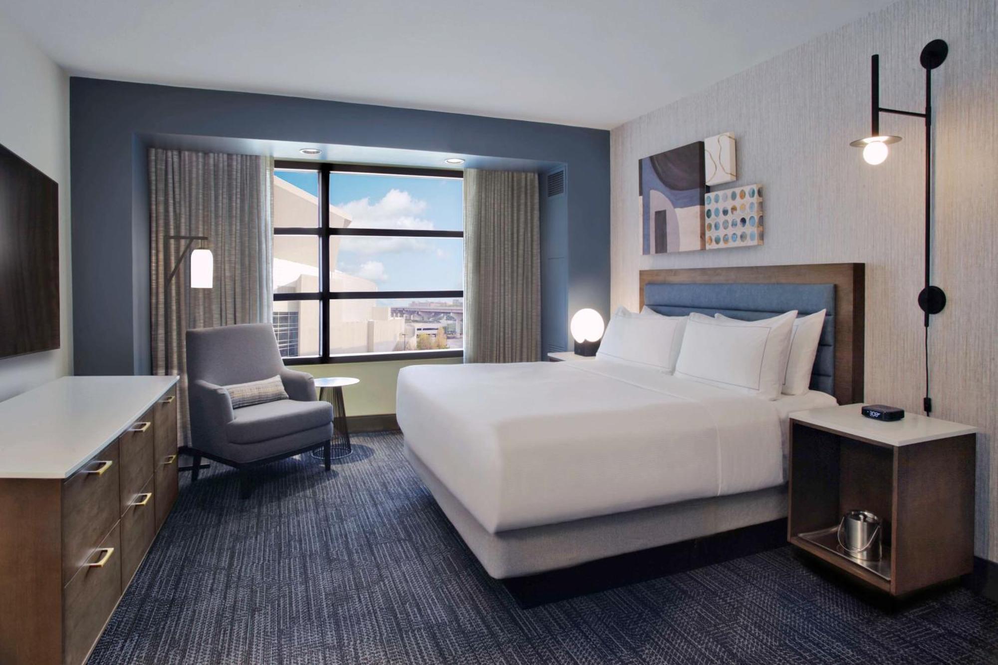 Hilton Omaha Hotel Екстериор снимка
