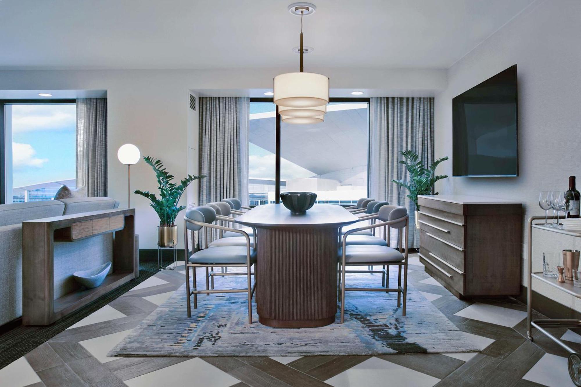 Hilton Omaha Hotel Екстериор снимка