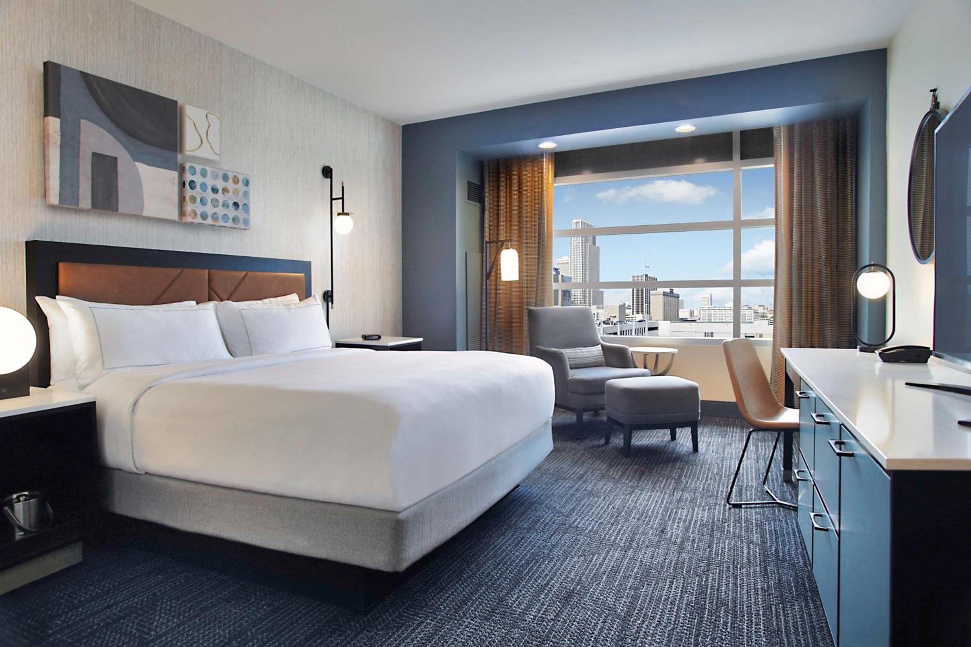 Hilton Omaha Hotel Екстериор снимка