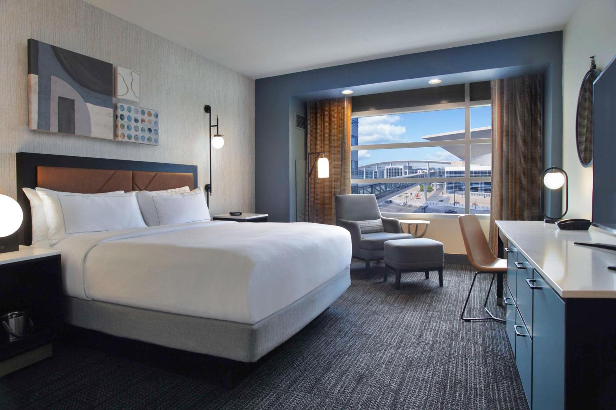 Hilton Omaha Hotel Екстериор снимка