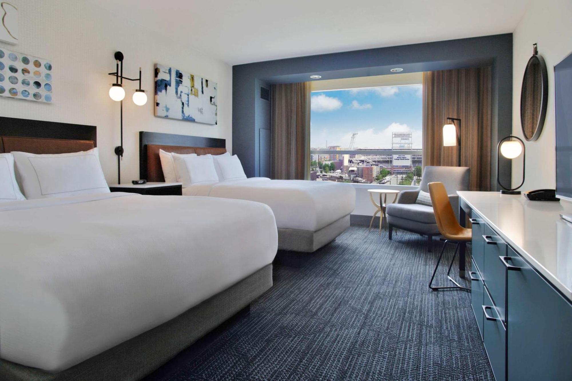 Hilton Omaha Hotel Екстериор снимка