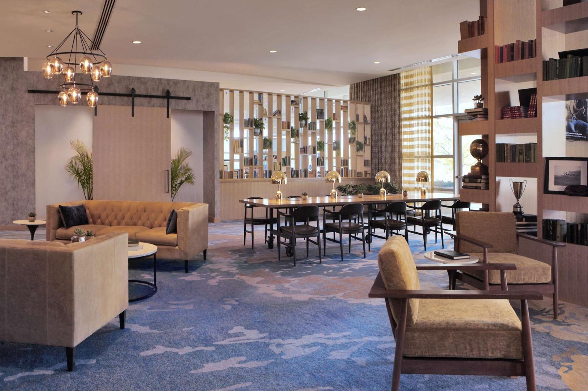 Hilton Omaha Hotel Екстериор снимка