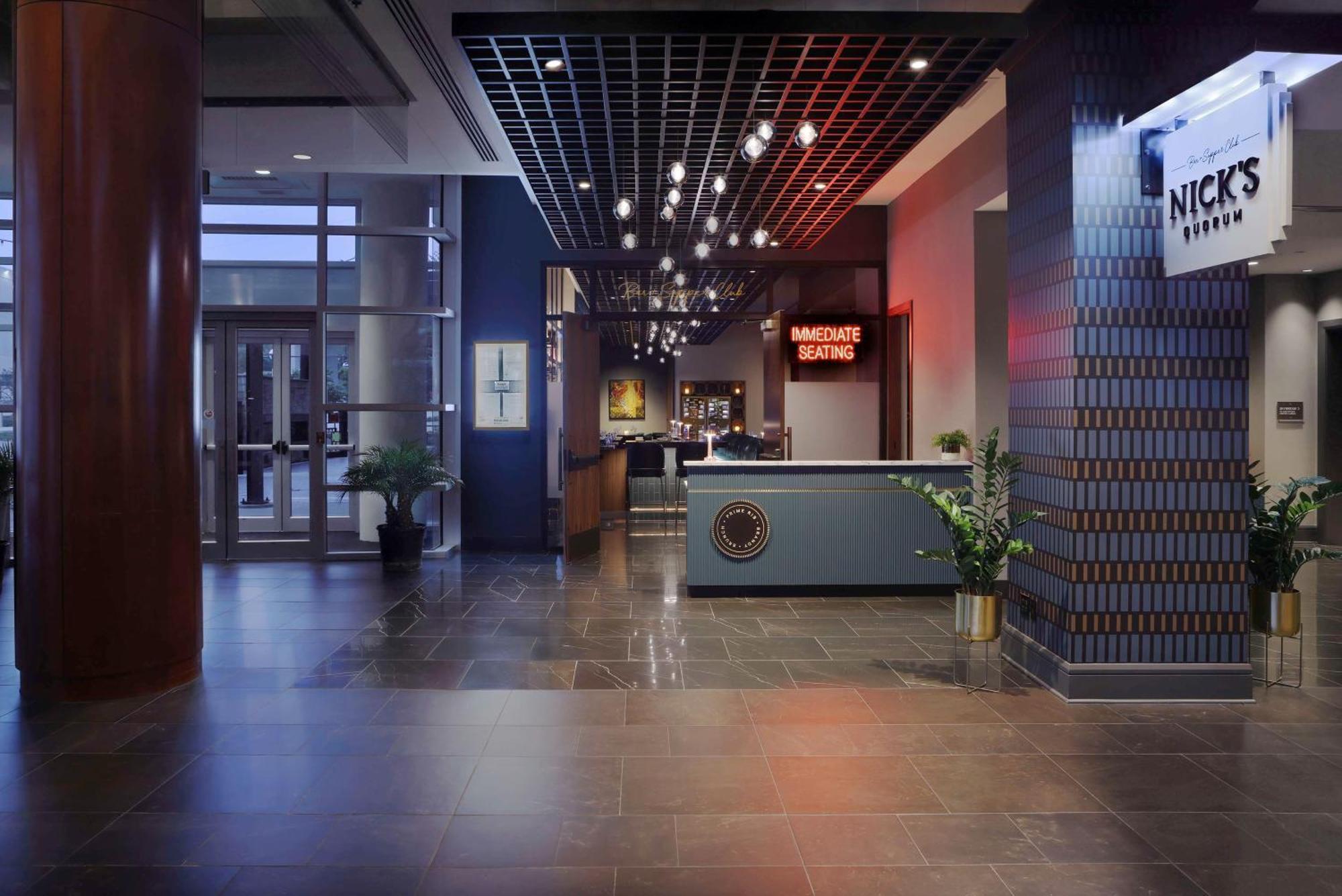 Hilton Omaha Hotel Екстериор снимка